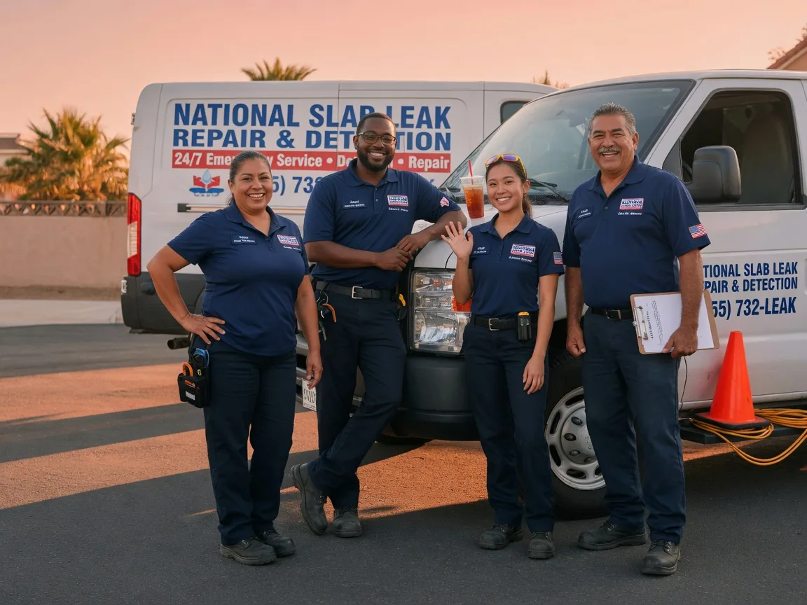 Slab Leak Detection company in Valhalla, NY