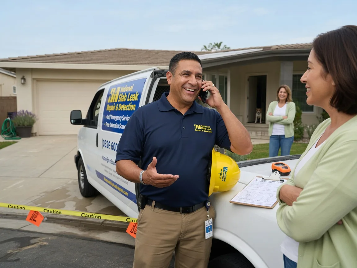 Slab Leak Detection Valhalla, NY FAQs