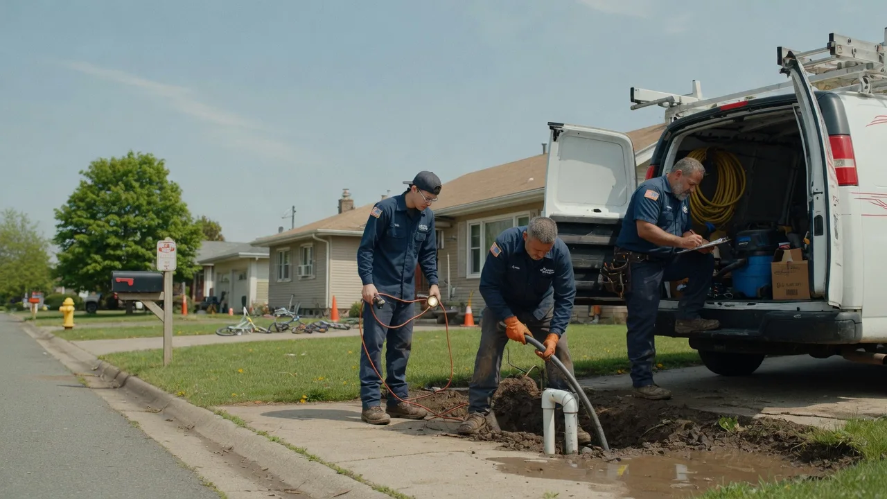 Slab Leak Detection in Valhalla, NY near me